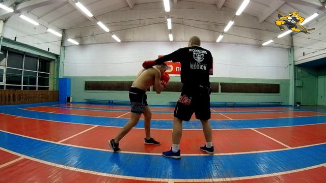 Кикбоксинг. Уклон. смотреть онлайн