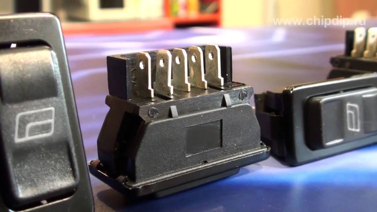 Переключатели серии ASW-02D