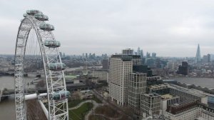 LONDON EYE [4K]