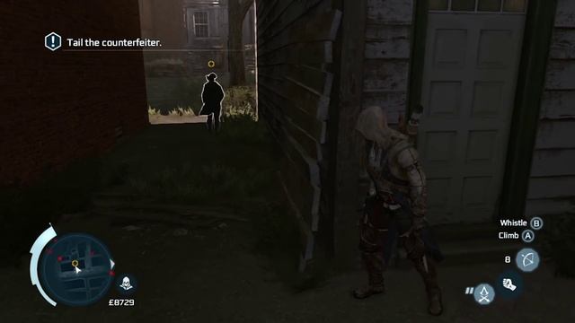 Assassin's Creed 3 - Walkthrough/Gameplay - Part 29 [Sequence 8] (XBOX 360/PS3/PC) смотреть онлайн