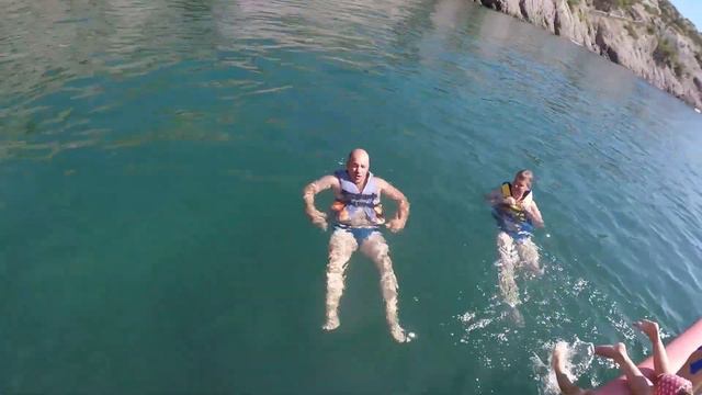 Крым.Судак.15августа2018 смотреть онлайн