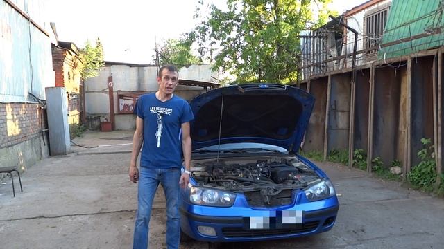 Сборка D4EB из D4EA смотреть онлайн