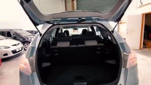 2009 Toyota Mark X zio 240F
