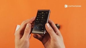 Обзор MP3 плеера Sony NW-A55 flash 16ГБ | Ситилинк