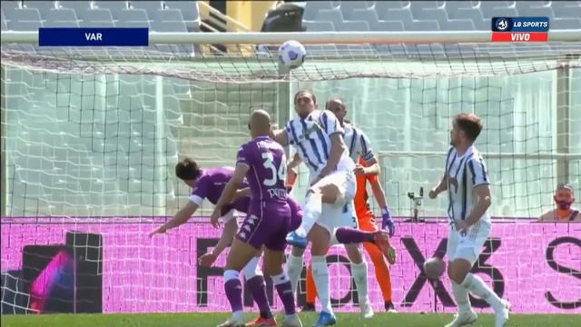 Фиорентина 1 - 1 Ювентус