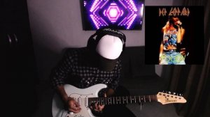 Def Leppard - Foolin -  Solo .