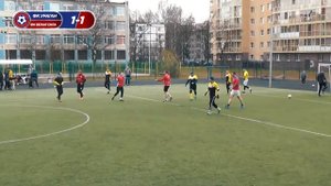 ФК Ураган - ФК Белая Сила