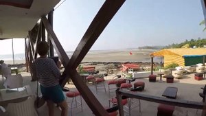 Boomerang Resort Ashvem - отель 3* (Индия, Северный Гоа, Ашвем). Обзор отеля.