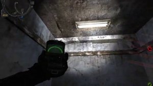 STALKER Золотой обоз 2 прохождение