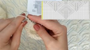 Шаль Гейл. Подробный МК. Часть 1.