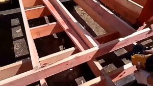 Каркасный дом под ключ 110 кв.м., полумансарда