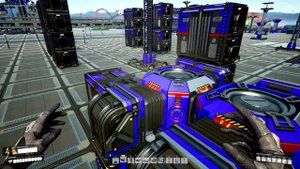 Как разделять ресурсы по приоритету в Satisfactory