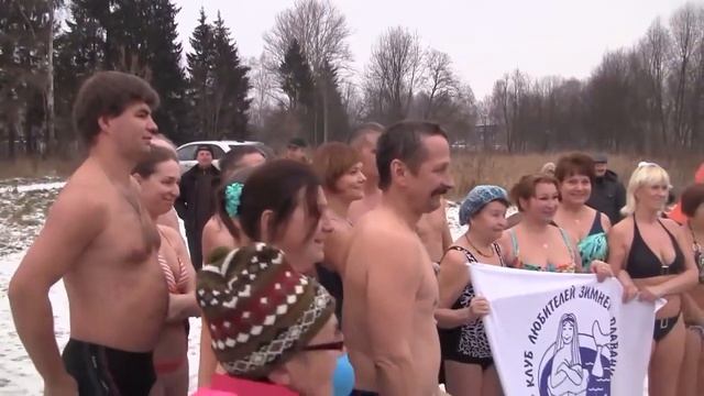 Игрища Дедов Морозов в Олонце 2014 год смотреть онлайн