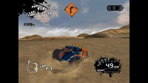 SCORE International Baja 1000 (2008) - Every PC Rally Game