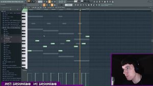 КАК СДЕЛАТЬ АТМОСФЕРНЫЙ БИТ В FL STUDIO - МЕЛОДИЧНЫЙ БИТ В СТИЛЕ BONES В ФЛ СТУДИО