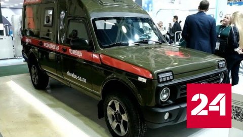 В Нижнем Новгороде запустили производство автомобилей для военных медиков - Россия 24 