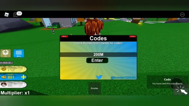 [JULY 2021] ALL WORKING CODES MEGA NOOB SIMULATOR ROBLOX | MEGA NOOB SIMULATOR CODES смотреть онлайн