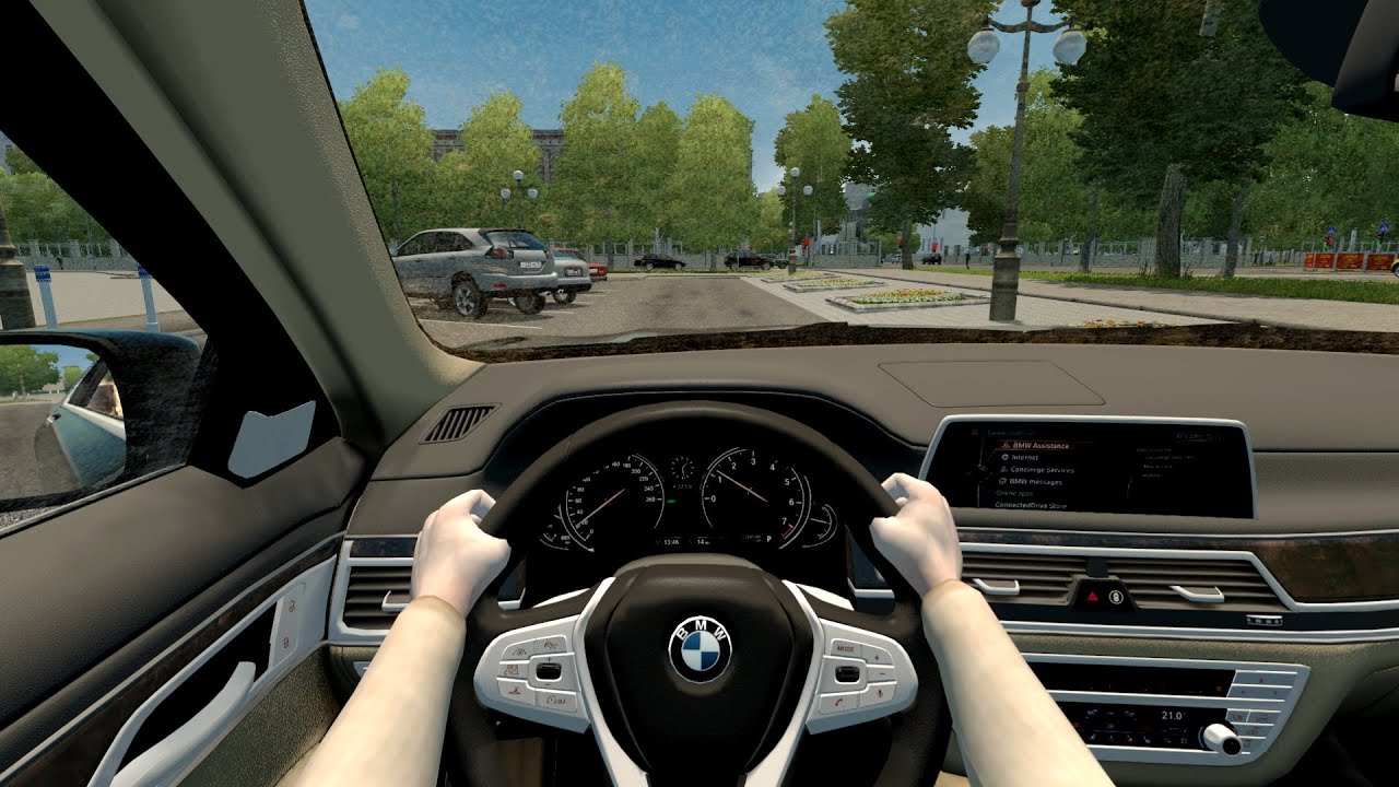 Driving мод. City car Driving 1.5.9.2. Машины для City car Driving 1.5.9.2. BMW 7 City car Driving. BMW CCD 1.5.9.2.