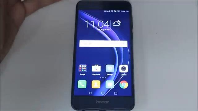 Replace The EMUI Launcher With Nova Launcher (EMUI 4.1) смотреть онлайн