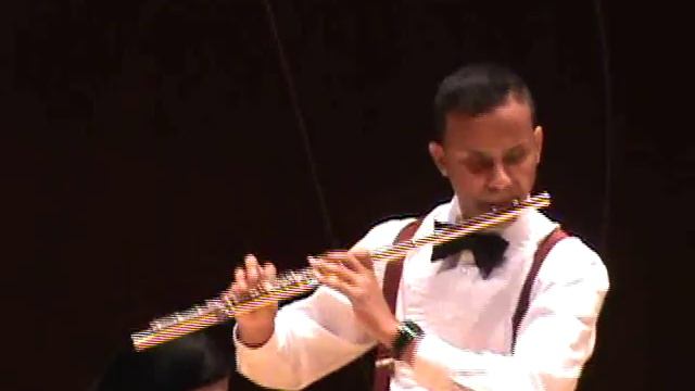 Angel Mislan, Danza Sara, Jonathan Figueroa, Flute смотреть онлайн