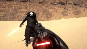 Darth Vader: Purpose (Star Wars Fan Film)