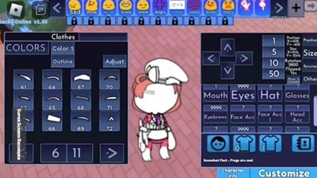 Roblox Gacha online [How to make flippy 2.0] смотреть онлайн