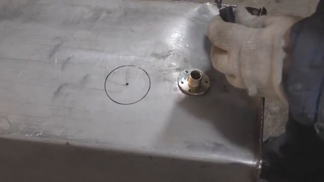 Бак под дождевую воду в гараж. смотреть онлайн