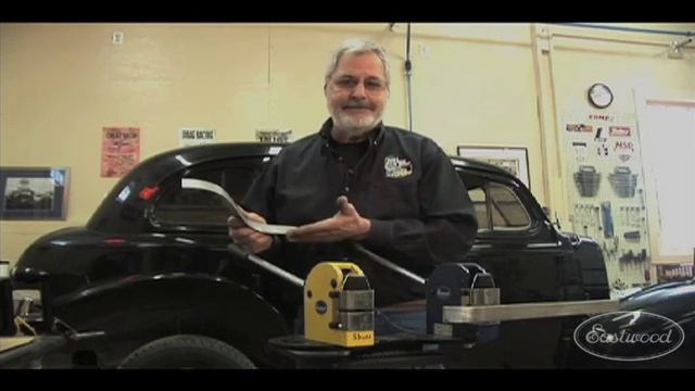 Tubing Bender and Metal Shrinker Stretcher with Sam Memmolo from Eastwood смотреть онлайн