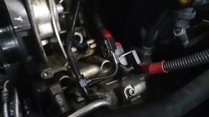 Загорелись все лампочки BMW e90.Не заводиться машина. Щётки на генераторе БМВ е90