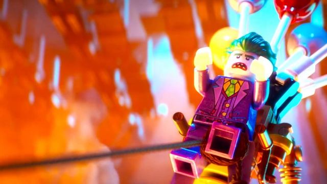 Badass Batman Scenepack (4K - The Lego Batman Movie) смотреть онлайн