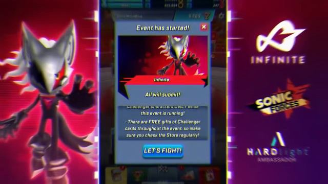 Обзор на Sonic Forces Speed BattleНормас