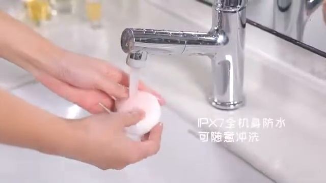 Xiaomi DOCO ультразвуковой очиститель для лица смотреть онлайн