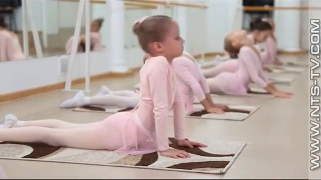 «Прекрасное далёко». Студия «Класс Балет» смотреть онлайн