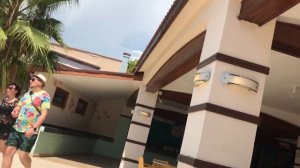 Экскурсия по отелю Serra Garden. Turkey