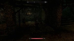 Скайрим. Билд на воина. Часть 1