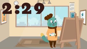 5 Minute Timer for Kids