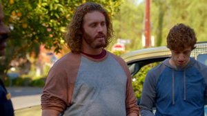 Силиконовая долина, граффити