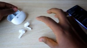 How to reset Realme Techlife Buds T100 in Tamil- One Side earbuds not hearing/pairing problem solve