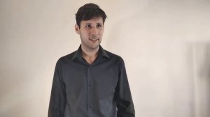 Черноличенко Дмитрий. монолог "Это великое Море"