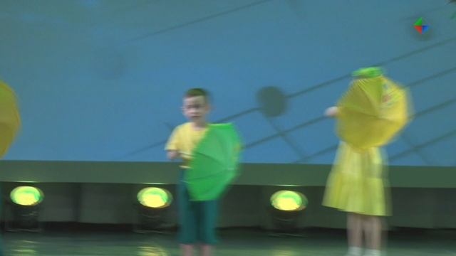 Фестиваль «Мы все можем!» состоялся в Лесном