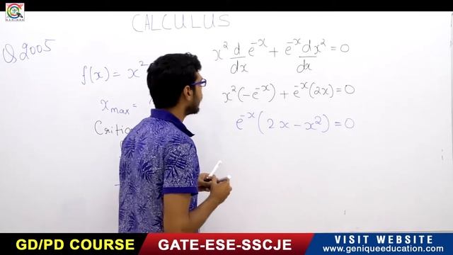 Lec 26 I Calculus : Maxima & Minima I Part 01 I 250 Days Plan I GATE 2021 I Genique смотреть онлайн