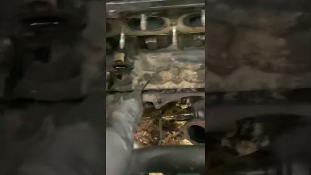 Добираемся до теплообменника Авео смотреть онлайн