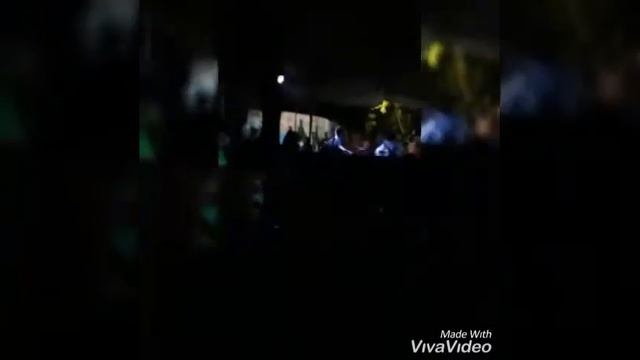 Новогодняя вечеринка в Купанге! В моем доме огромные колонки