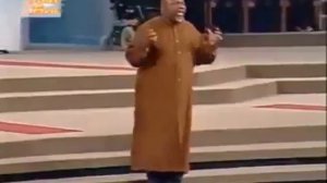Ти Ди Джейкс TD Jakes Широко закрытые глаза