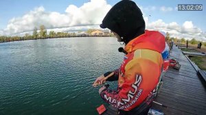 Ловим форель в верхних слоях на дальней дистанции. Timon Pepino опять выручает.