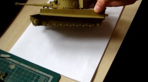 Масляная краска для стендового моделизма. Какая лучше??