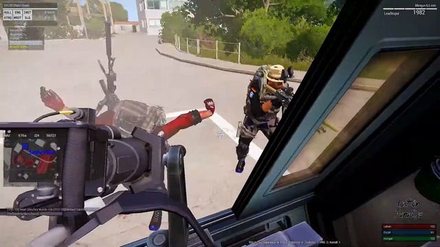 Minigun смотреть онлайн