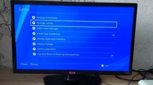 Установка игр на взломанной ps4 с прошивкой 5.05