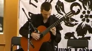 Лунная Cоната №14 на гитаре(Moonlight Sonata)