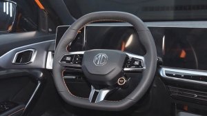 Кроссовер 2022 MG ONE FIRST LOOK, Экстерьер, Интерьер, Багажник, (1.5 Turbo 181 л.с., КПП CVT)